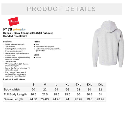 Every Beer You Drink Custom Printed Hoodie