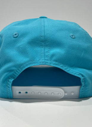 I’d rather be listening to Steely Dan Custom Embroidered Rope SnapBack Collab Forbidden Canvas