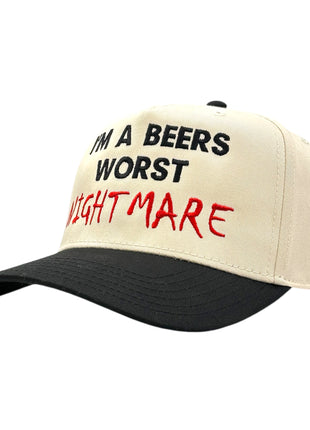I’M A BEERS Embroidered Hat