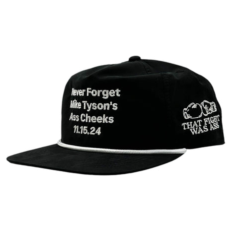 NEVER FORGET THAT FIGHT Embroidered Hat