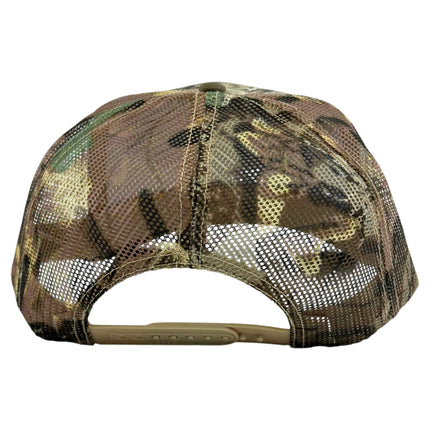 US Border Patrol Camo Hat True Vintage Patch