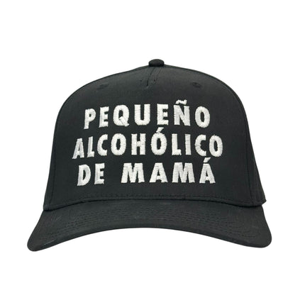 PEQUEÑO Alcohólico DE Mamá Hat Custom Embroidered