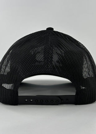 Property of TEAM JESUS SnapBack Mesh Trucker Cap Hat Custom Embroidered