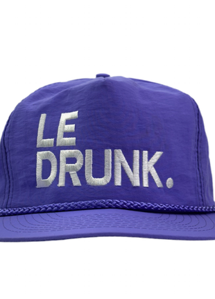 Le Drunk Hat