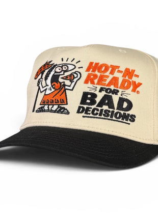 Hot-N-Ready For Bad Decisions Hat