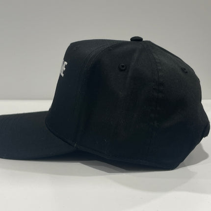 Show Me Your Gyatt custom embroidered black snapback ￼