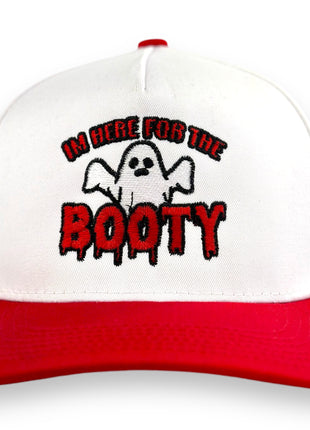 IM HERE FOR THE BOOTY HAT