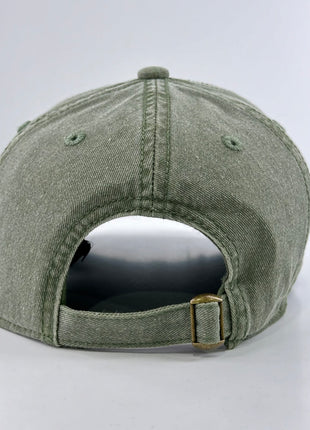 BOGOTA COLOMBIA DEA HAT Custom Embroidered Strapback