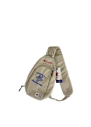 Black Friday 1/1 embroidered strange trip bag ￼