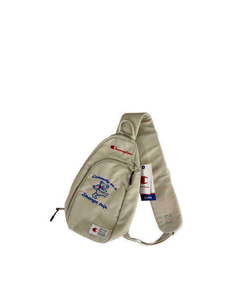 Black Friday 1/1 embroidered strange trip bag ￼