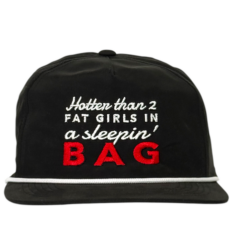 Justin Stagner Hotter Than 2 Fat Girls in a Sleepin bag