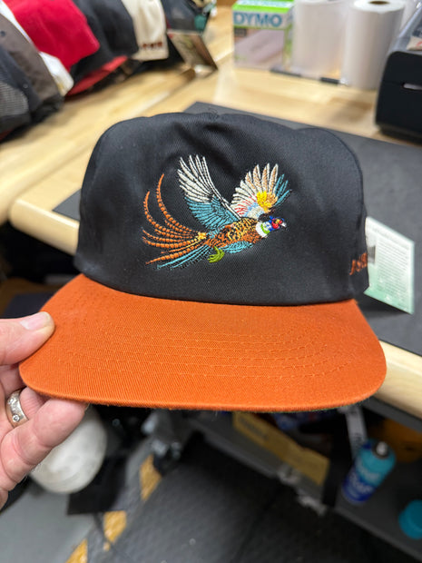 1 of 1 pheasant hat￼