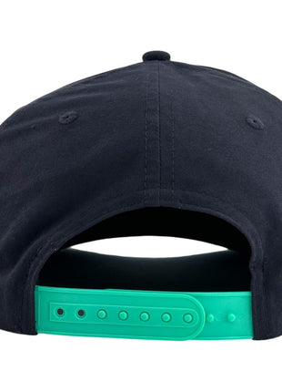LEMME GET A 3.3L Blue Raspberry Galaxy Gas Tank Hat CUSTOM EMBROIDERY