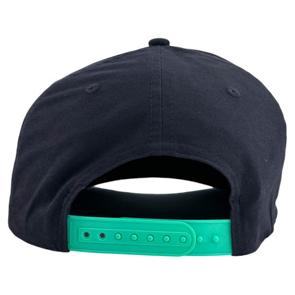 LEMME GET A 3.3L Blue Raspberry Galaxy Gas Tank Hat CUSTOM EMBROIDERY