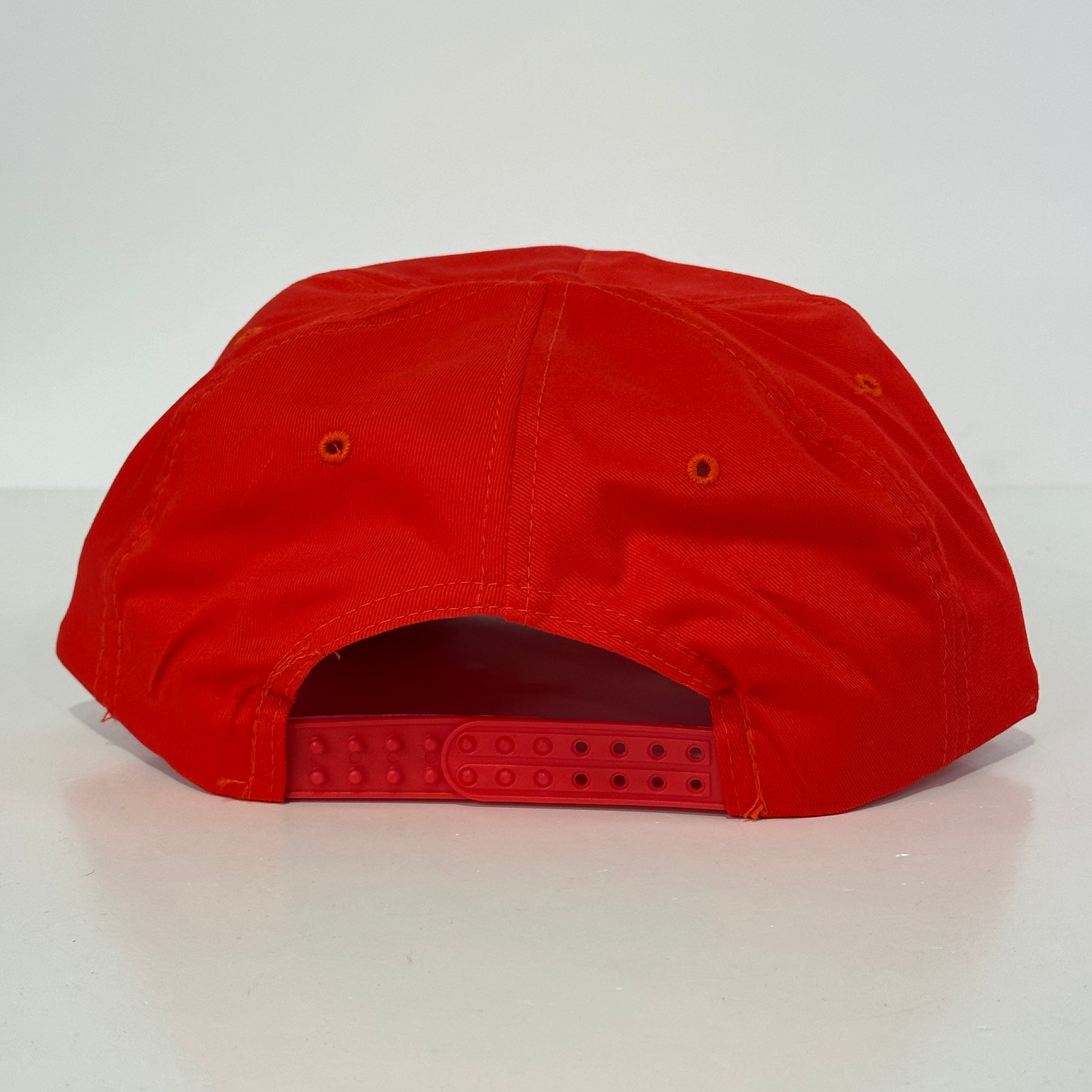The Devils Den Gentlemen's Club on a red rope SnapBack Hat Cap Collab – Old  School Hats