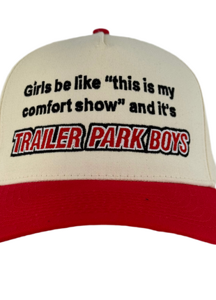 Girls Be Like Custom Embroidered Hat