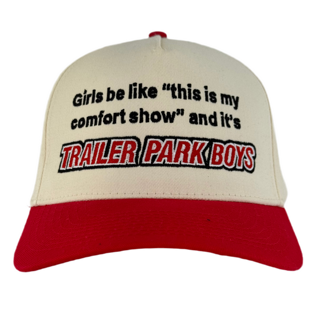 Girls Be Like Custom Embroidered Hat