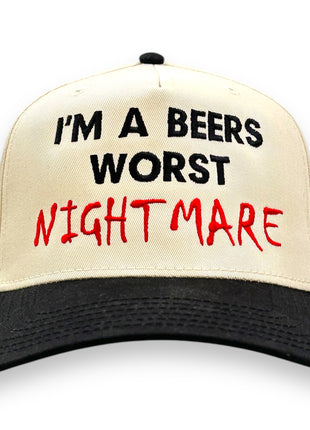 I’M A BEERS Embroidered Hat