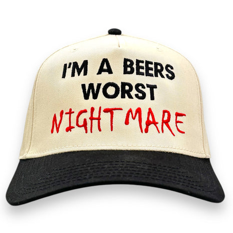 I’M A BEERS Embroidered Hat
