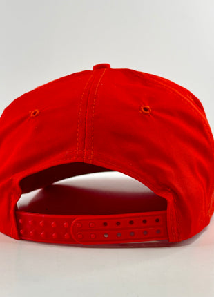 SMELLY BELLY SNAPBACK custom printed