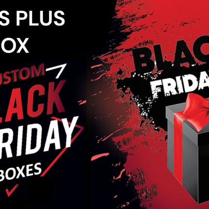BLACK FRIDAY OOPS PLUS BOX