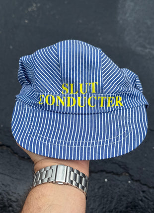 1/1 train conductor