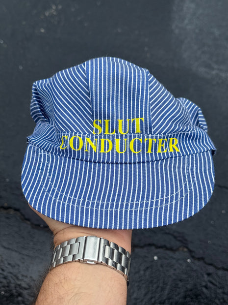 1/1 train conductor