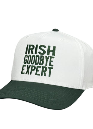 Irish Goodbye Expert Hat