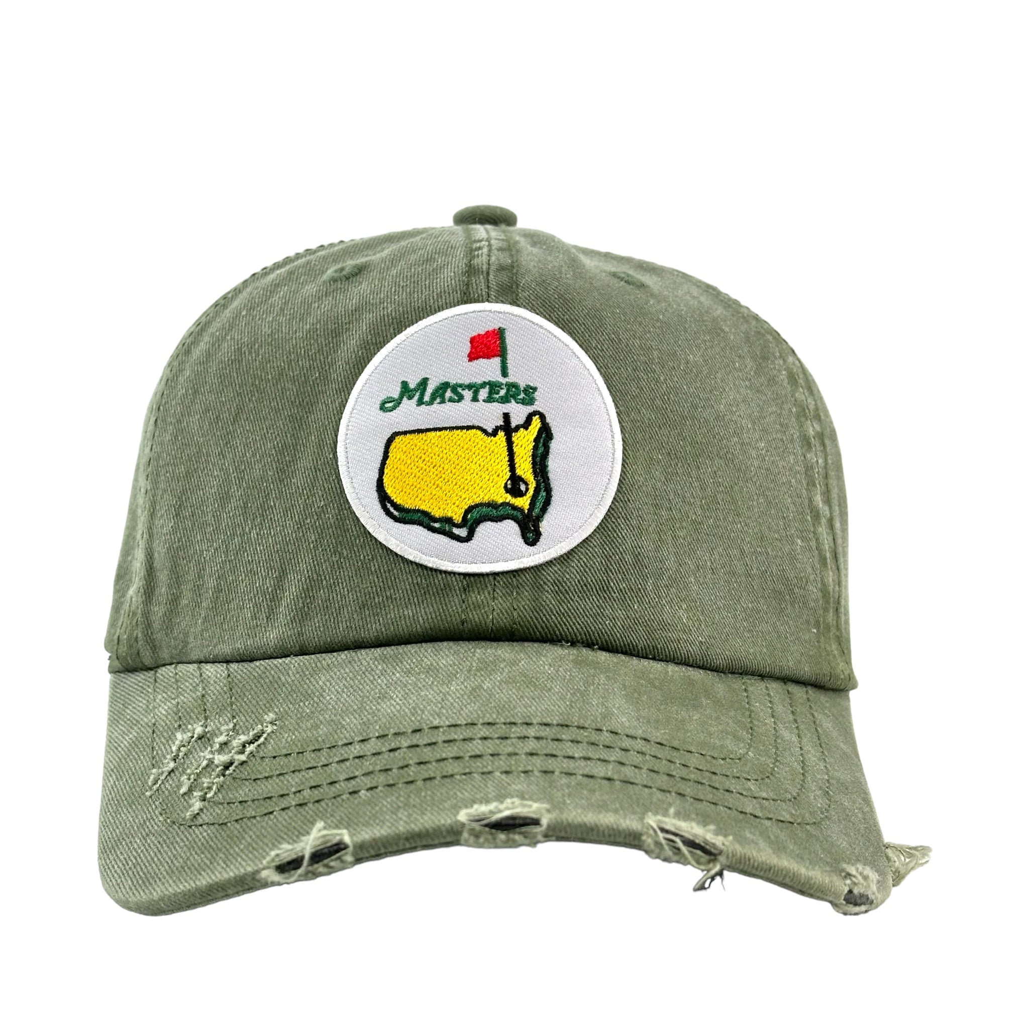 Green vocaloid masters hat