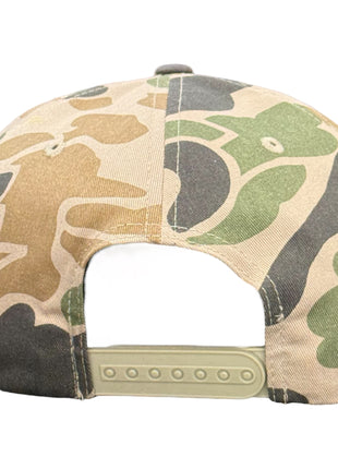 Mallard Duck Camo Hat Custom Embroidered