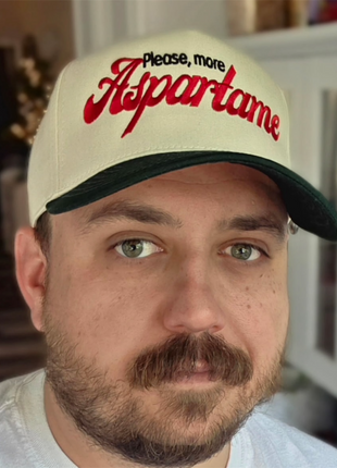 Please More Aspartame Hat Sean Kelly Says