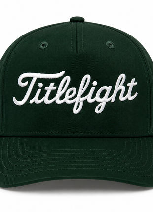 Title Fight Golf Hat