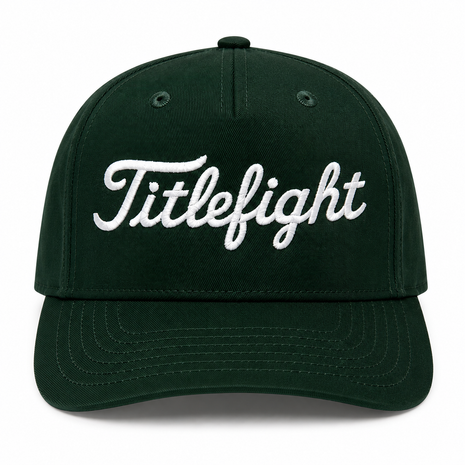 Title Fight Golf Hat