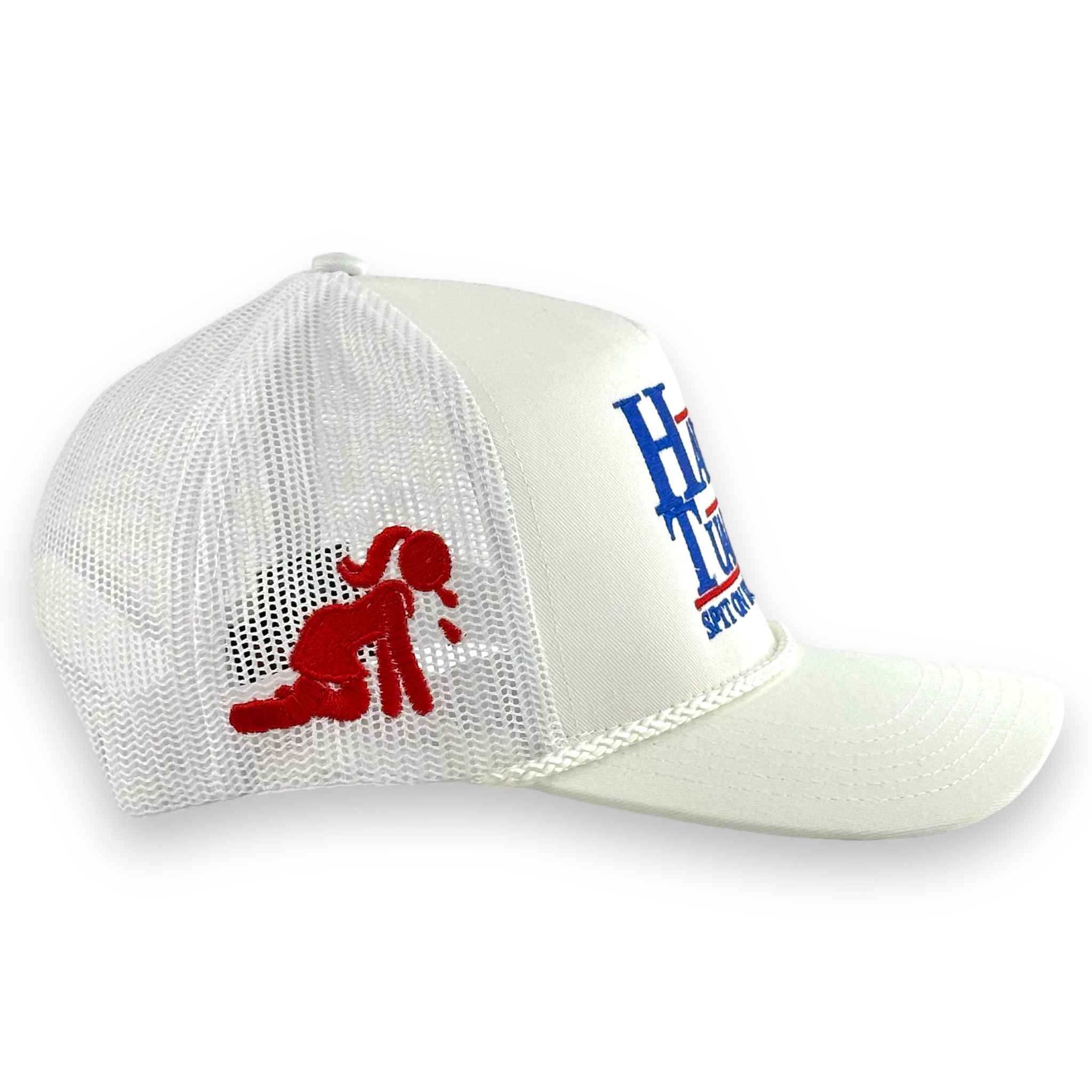 hauck tuah hats Hawk Tuah 24 Hat Five Panel Custom Embroidered – Old School Hats