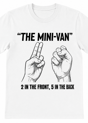 The Mini Van T-Shirt