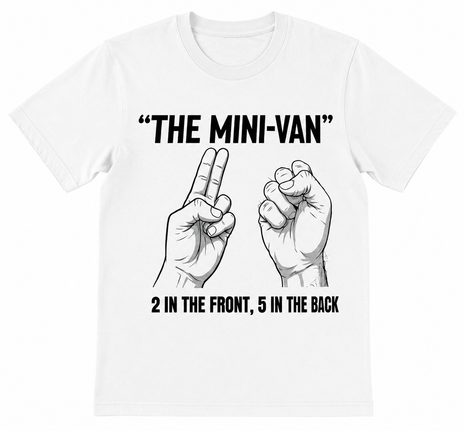 The Mini Van T-Shirt
