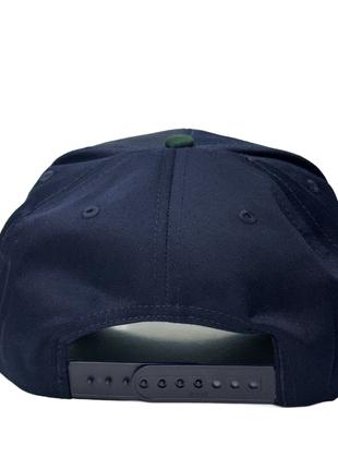 I GOT WASTED AT my Vintage Mid Green Crown Funny Strapback Cap Hat Custom Embroidered