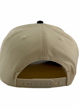 Lightweights Wrestling Club Cream/Navy Custom Embroidered Hat