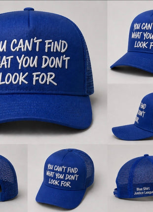 You can’t 55 production, HATS ￼