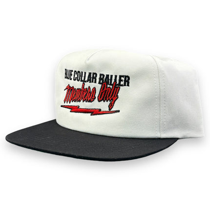 Blue Collar Baller Members Only Hat