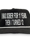 Black/Black Snapback