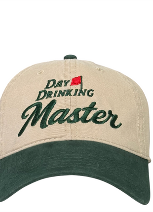 Day Drinking Master Hat