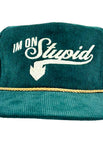 Green Corduroy