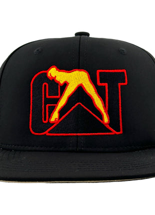 Cat Hat Custom Embroidered ￼