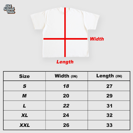 Gaslight Custom Printed White T-shirt