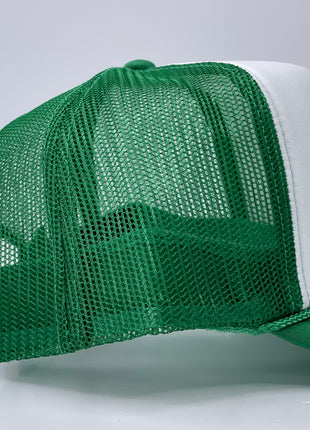 Future Scratch Off Lottery Winner Custom Embroidered Mesh Trucker Hat
