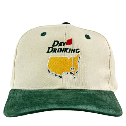 DAY DRINKING GOLF HAT Custom Embroidered