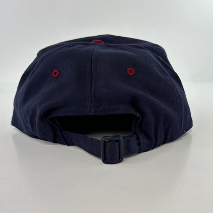 I went on a date with Nina Agdel all I got was the stupid hat custom embroidered Dillion Danis