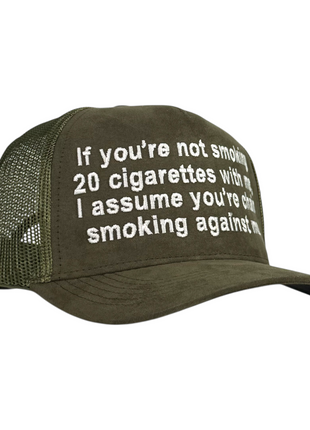 If You’re Not Hat
