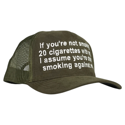 If You’re Not Hat